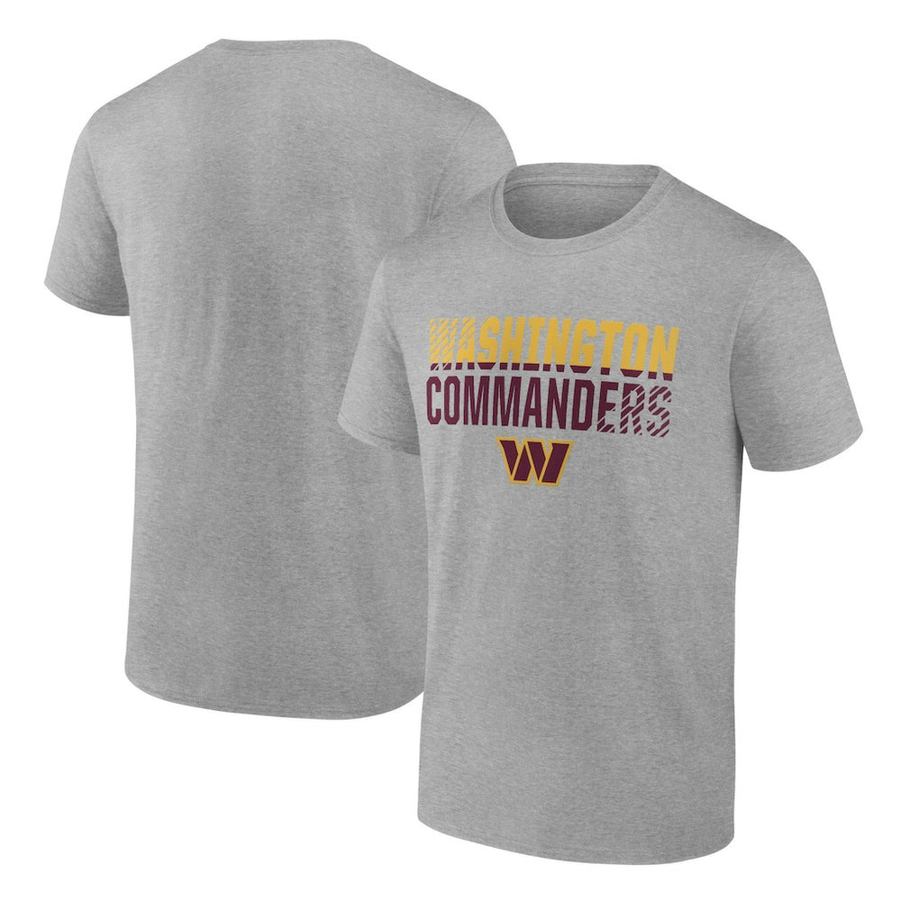 Washington Commanders Team Fade Out T-Shirt | NFL US