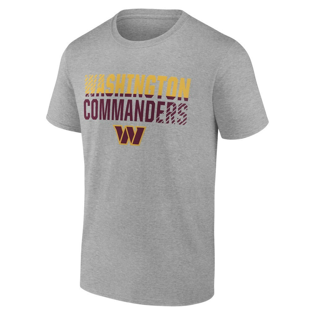 Washington Commanders Team Fade Out T-Shirt | NFL US