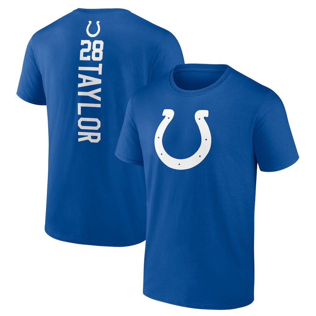 Indianapolis Colts Jonathan Taylor  Playmaker T-Shirt | NFL Outlet