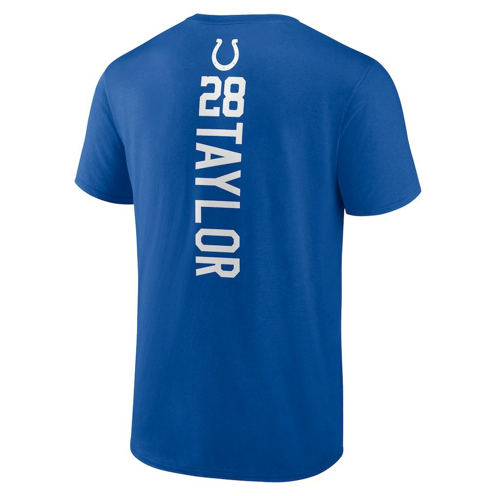 Indianapolis Colts Jonathan Taylor  Playmaker T-Shirt | NFL Outlet