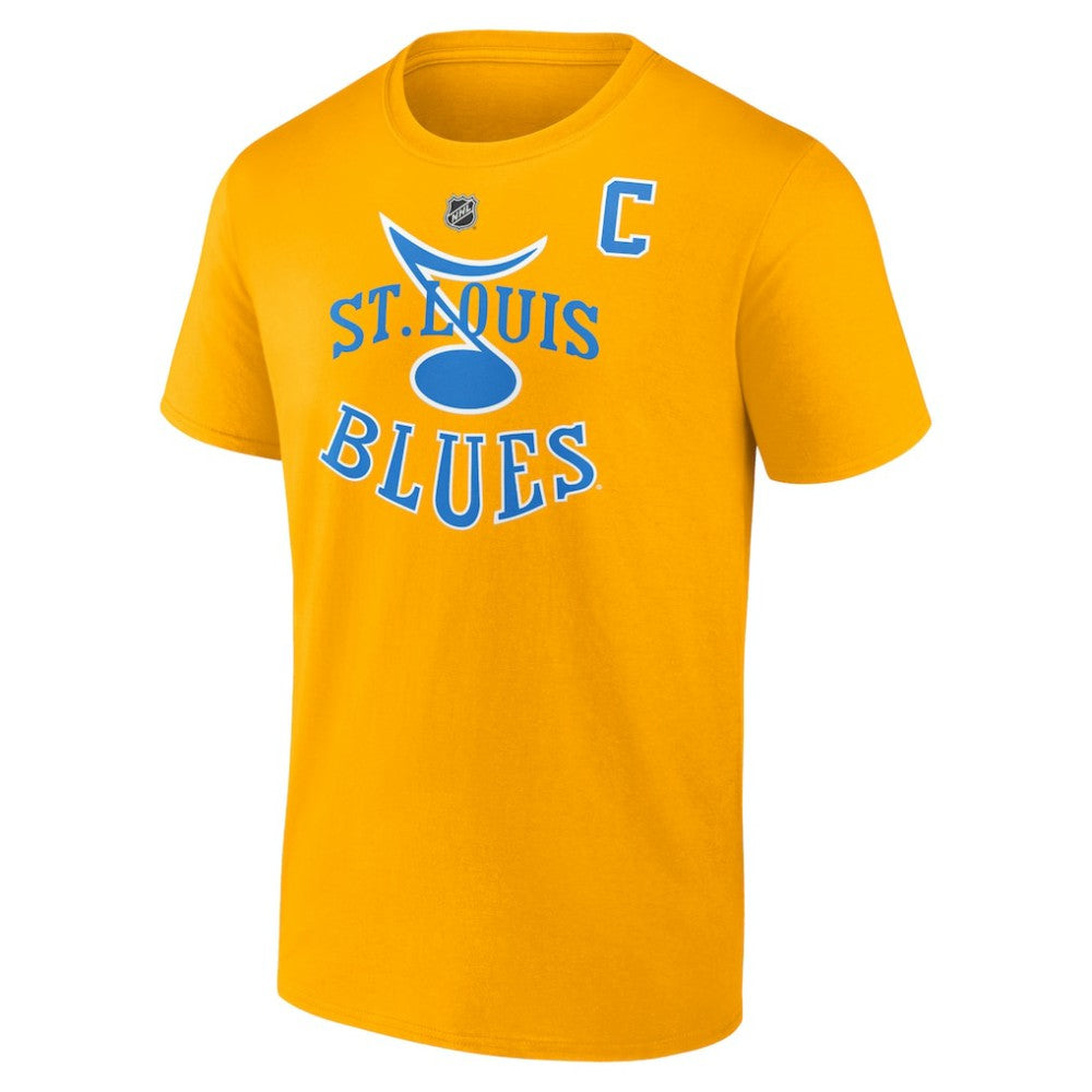 Ryan O'Reilly St. Louis Blues Fanatics Special Edition 2.0 Name & Number T-Shirt -  NHL T-shirts