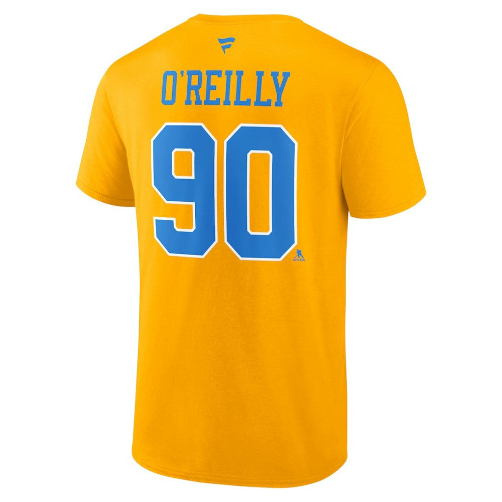 Ryan O'Reilly St. Louis Blues Fanatics Special Edition 2.0 Name & Number T-Shirt -  NHL T-shirts