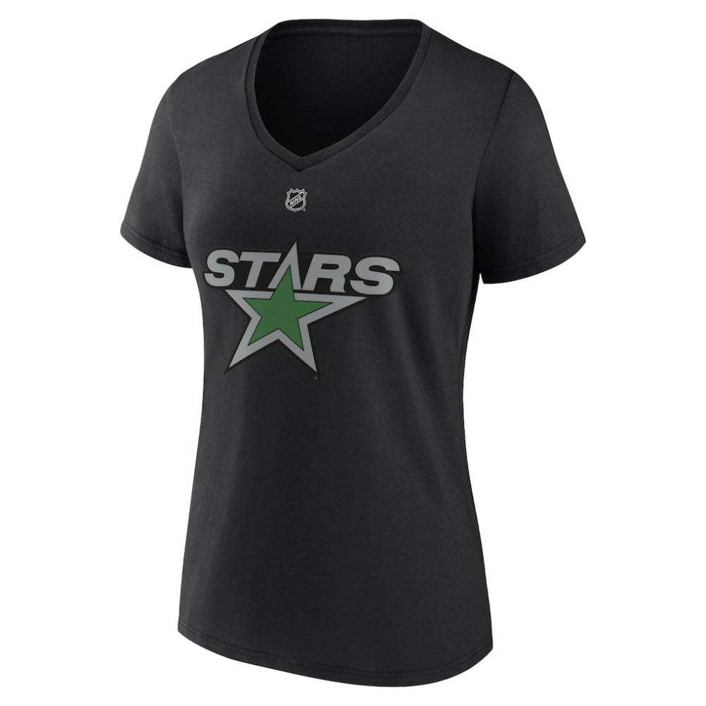 Tyler Seguin Dallas Stars Fanatics Women's Special Edition 2.0 Name & Number V-Neck T-Shirt -  NHL T-shirts