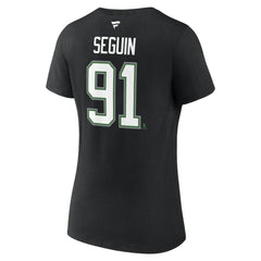 Tyler Seguin Dallas Stars Fanatics Women's Special Edition 2.0 Name & Number V-Neck T-Shirt -  NHL T-shirts