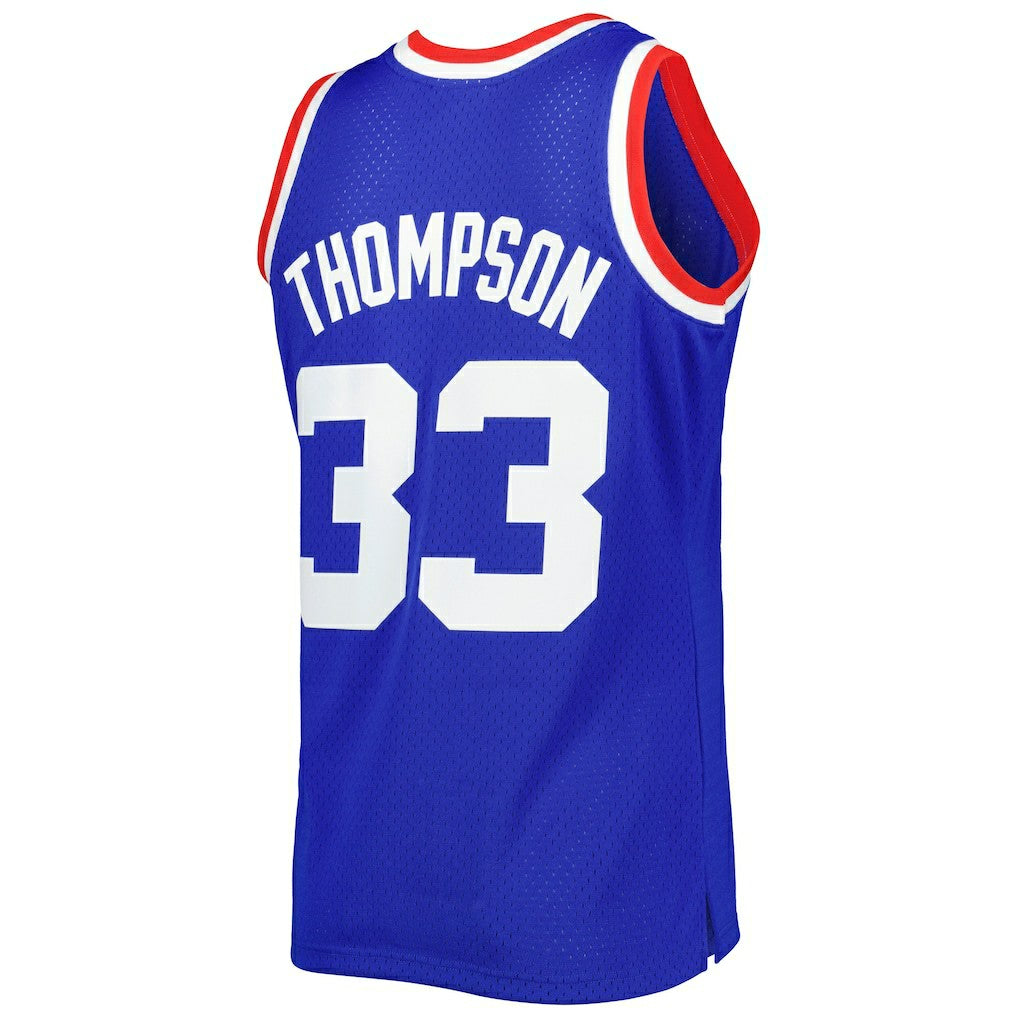 Royal David Thompson Denver Nuggets Hardwood Classics 1975/76 Swingman Jersey sale | NBA