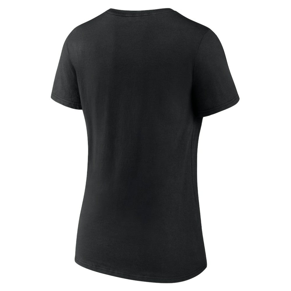 Arizona Diamondbacks Women's Victory Script Team V-Neck T-Shirt - MLB T-shirts
