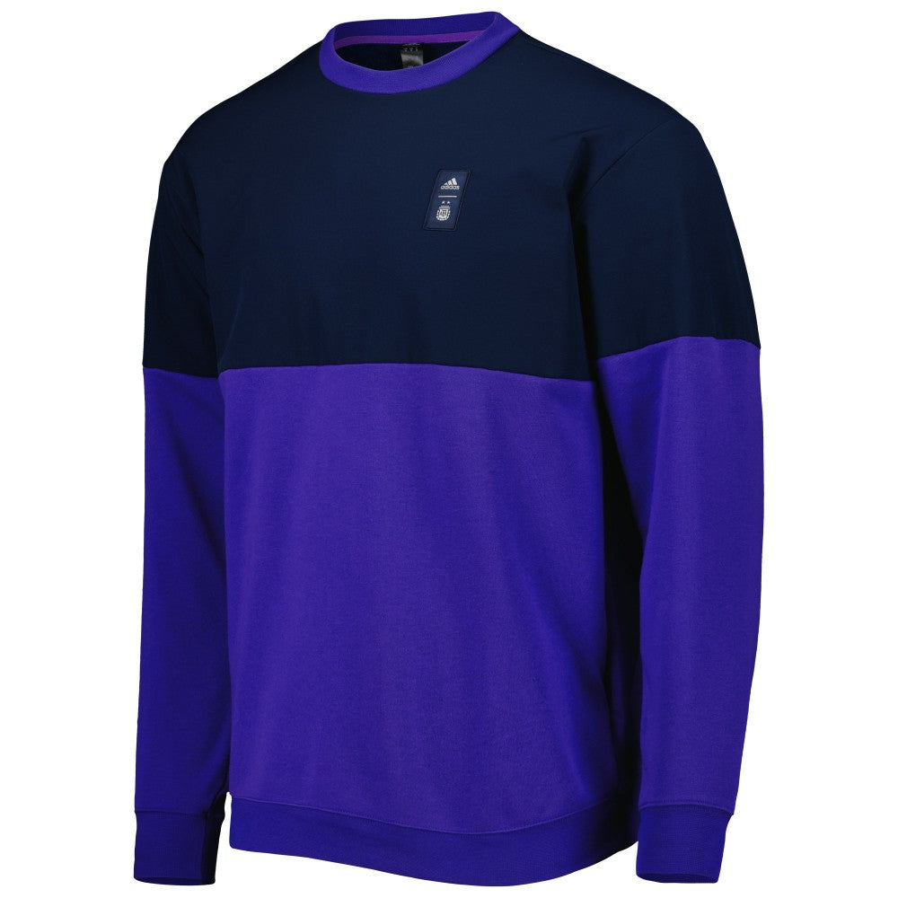 Argentina National Team Graphic Pullover Sweatshirt