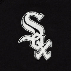 Chicago White Sox DKNY Sport Women's Lily V-Neck Pullover Sweatshirt - MLB Pullover
