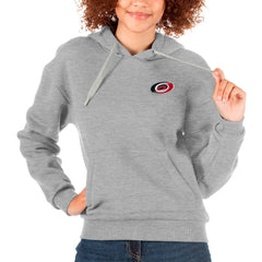 Carolina Hurricanes Antigua Women's Victory Pullover Hoodie -  NHL Hoodies