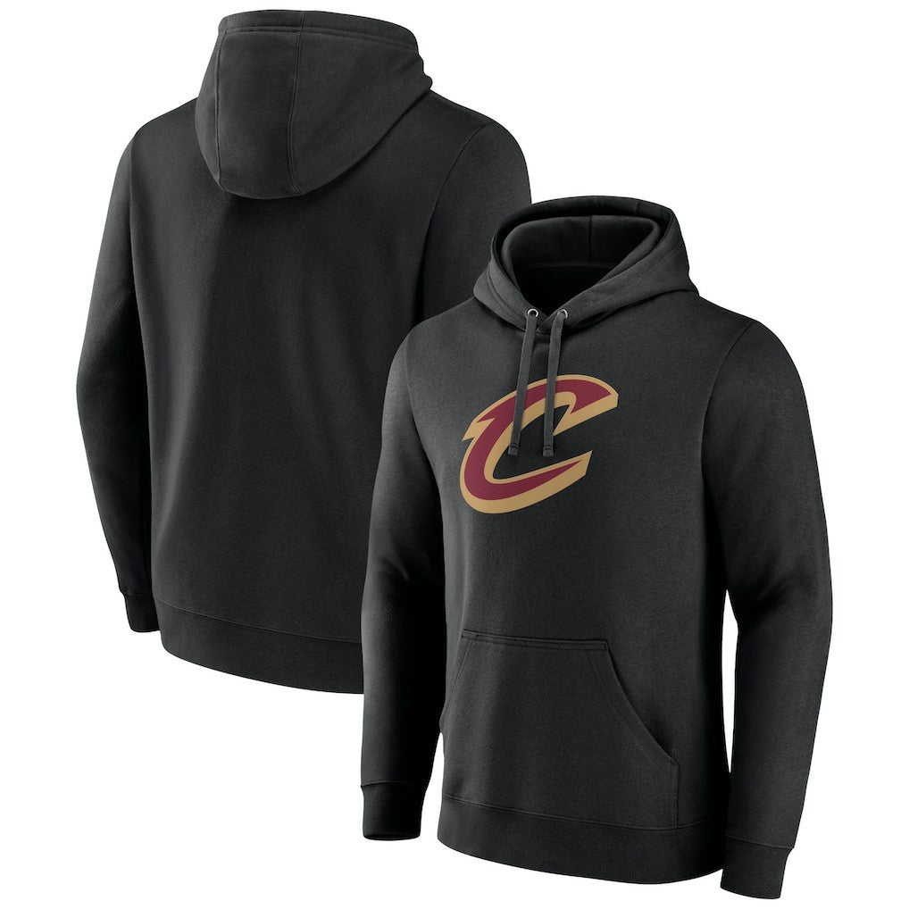 Black Cleveland Cavaliers Logo Pullover Hoodie sale | NBA