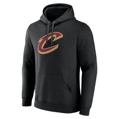 Black Cleveland Cavaliers Logo Pullover Hoodie sale | NBA