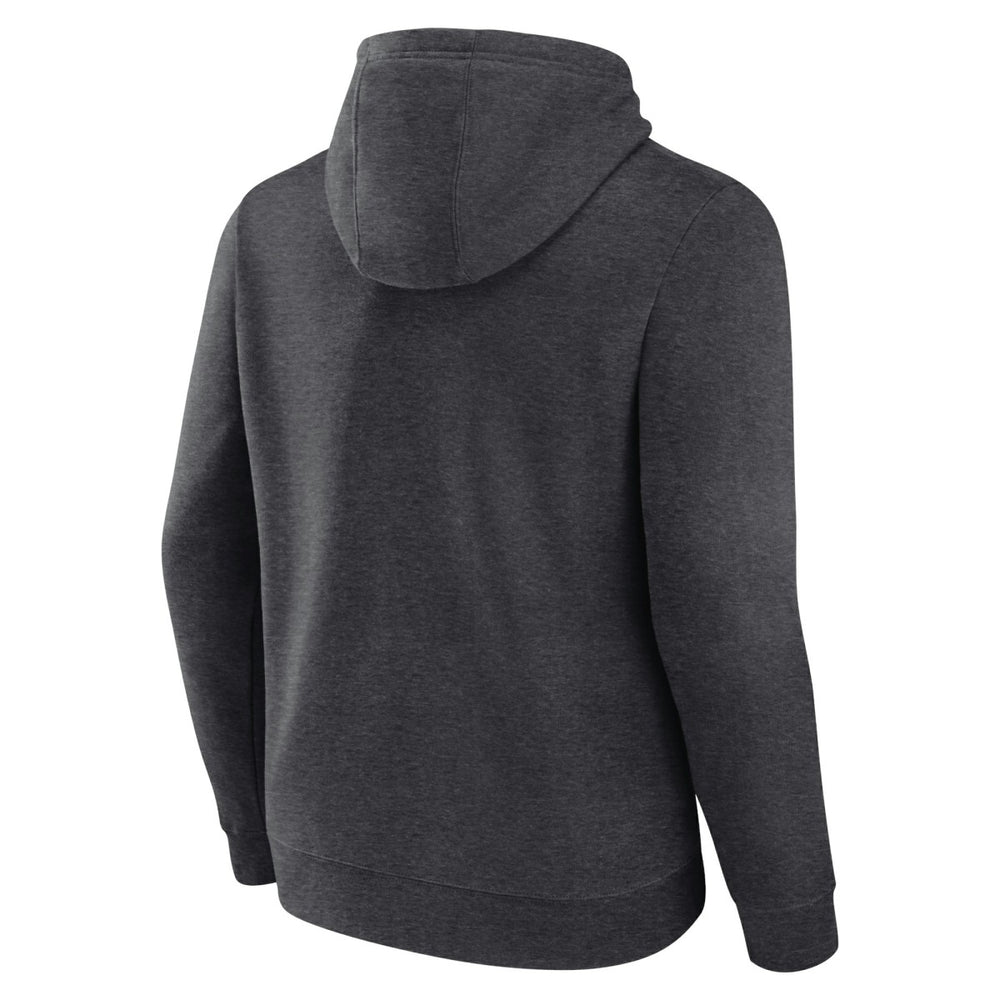 Charcoal San Antonio Spurs Logo Pullover Hoodie | NBA