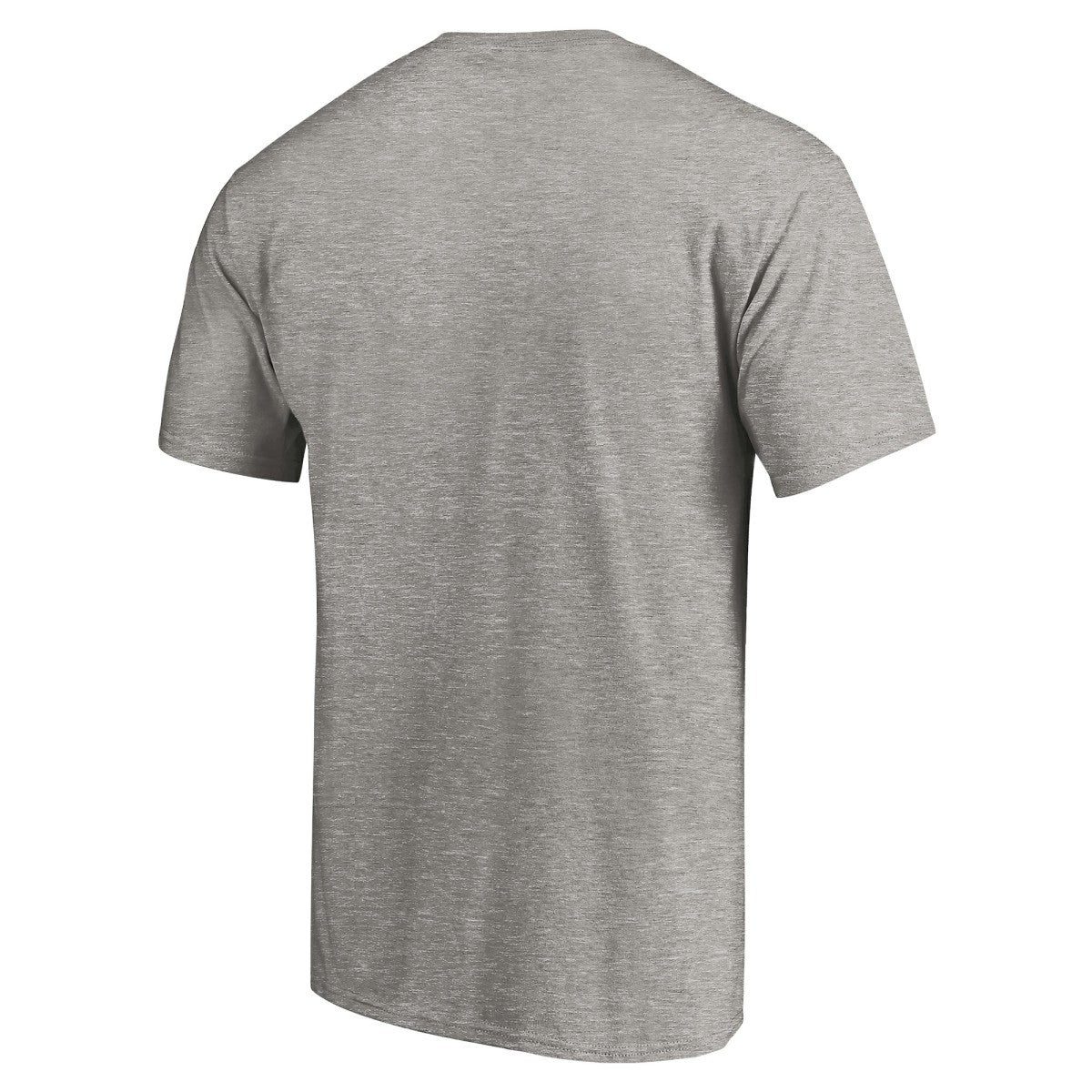 Heather Gray Los Angeles Lakers Logo T-Shirt | NBA