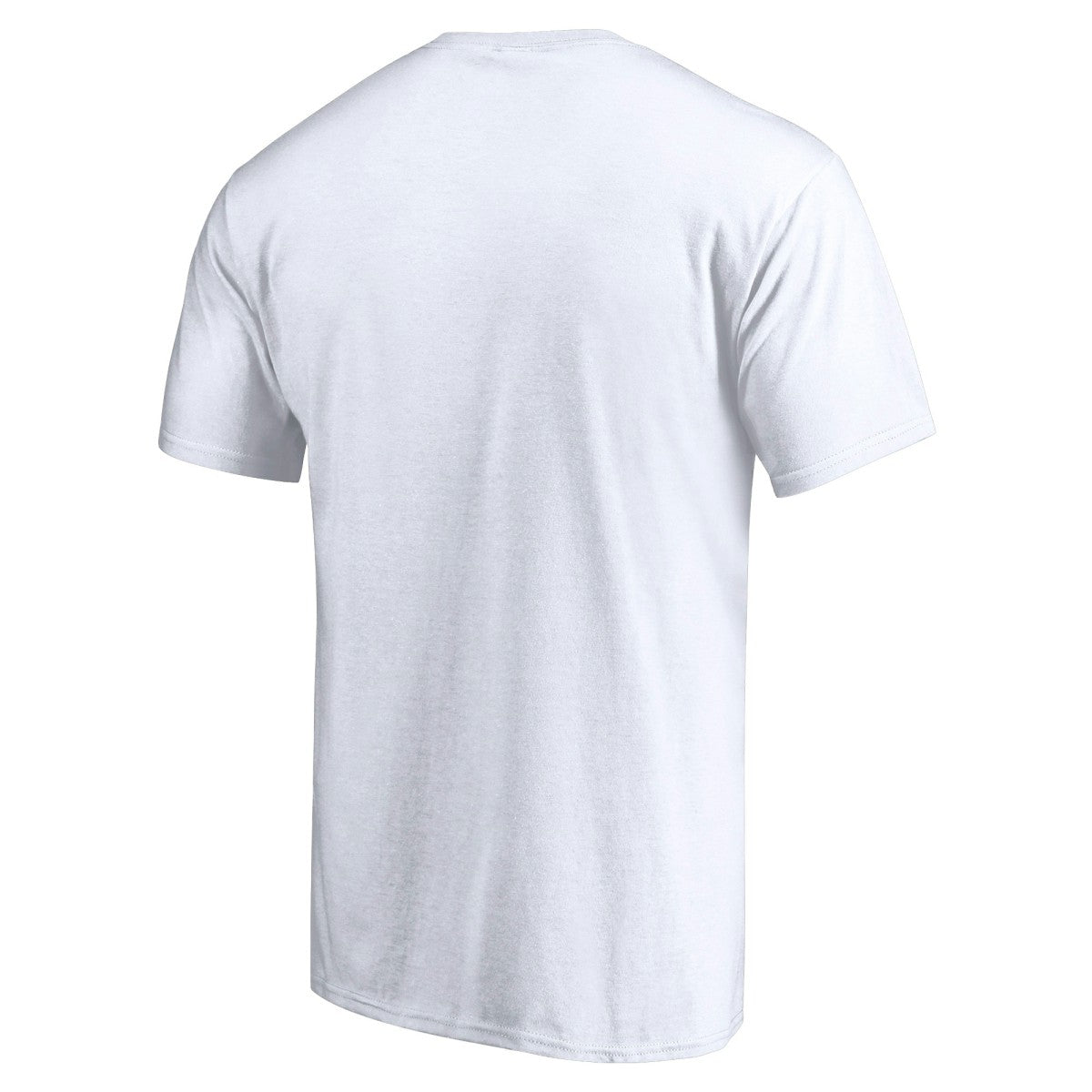 White Los Angeles Lakers Logo T-Shirt | NBA