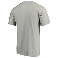 Heather Gray New York Knicks Logo T-Shirt | NBA