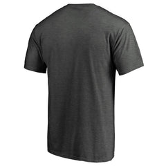 Charcoal San Antonio Spurs Logo T-Shirt | NBA