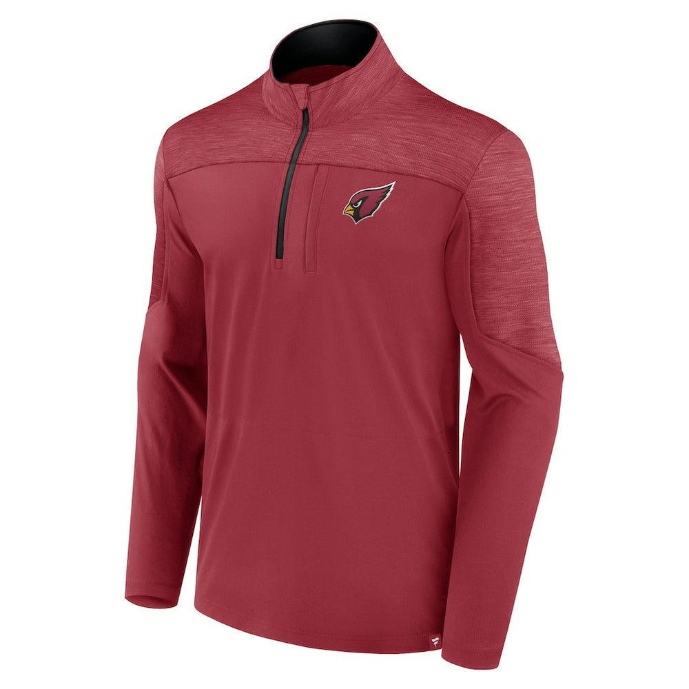 Arizona Cardinals Defender Half-Zip Top | NFL Discount