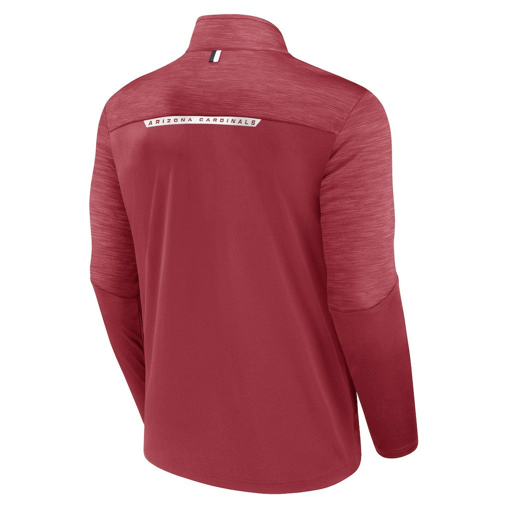 Arizona Cardinals Defender Half-Zip Top | NFL Discount