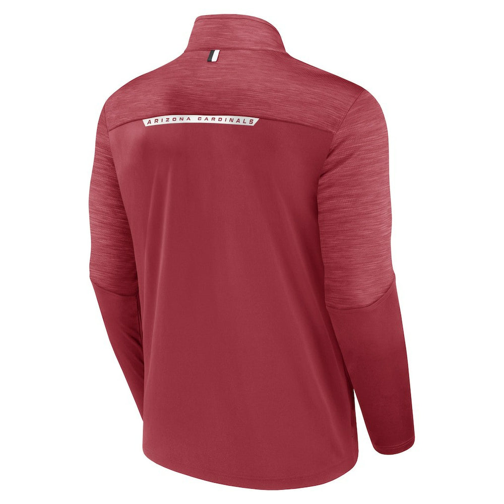 Arizona Cardinals Defender Half-Zip Top | NFL Discount