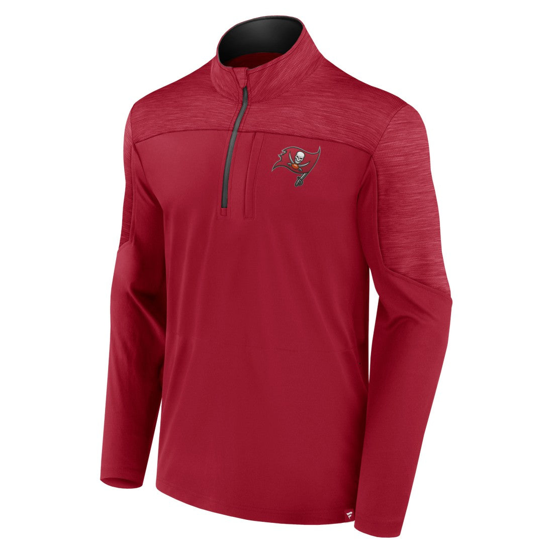 Tampa Bay Buccaneers Defender Half-Zip Top | NFL Outlet