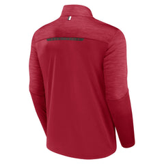 Tampa Bay Buccaneers Defender Half-Zip Top | NFL Outlet