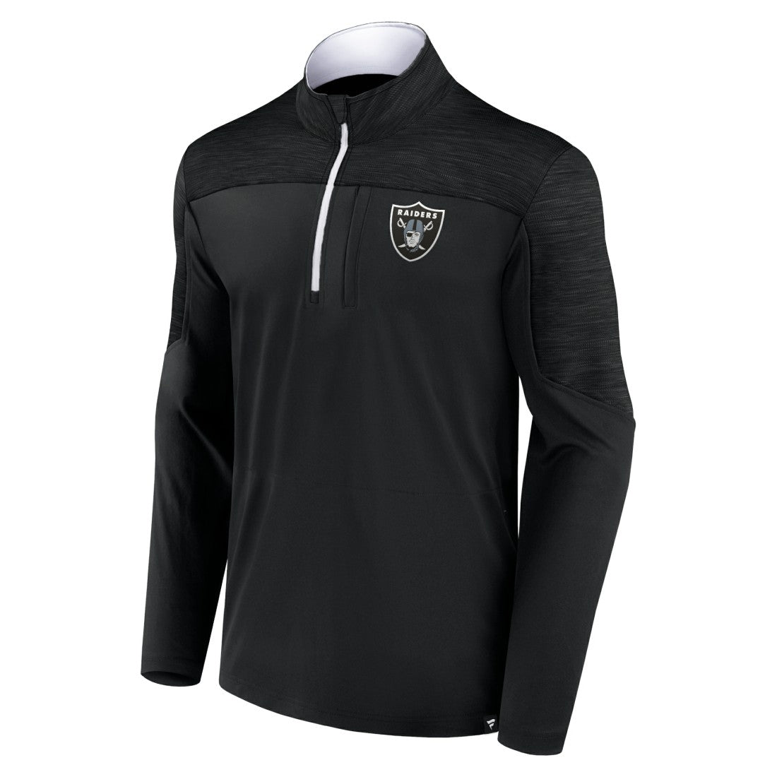 Las Vegas Raiders Defender Half-Zip Top | NFL Sale