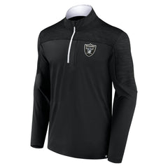 Las Vegas Raiders Defender Half-Zip Top | NFL Sale