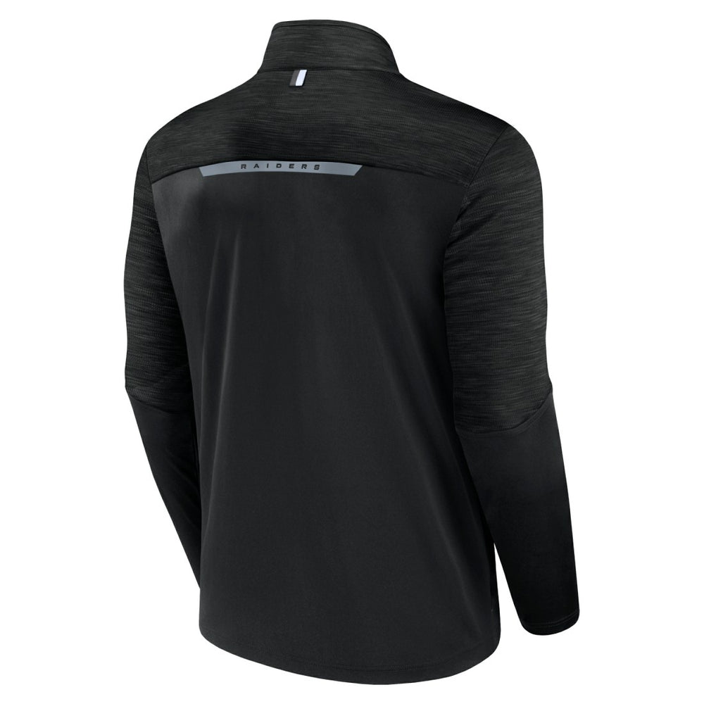 Las Vegas Raiders Defender Half-Zip Top | NFL Sale