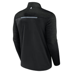 Las Vegas Raiders Defender Half-Zip Top | NFL Sale