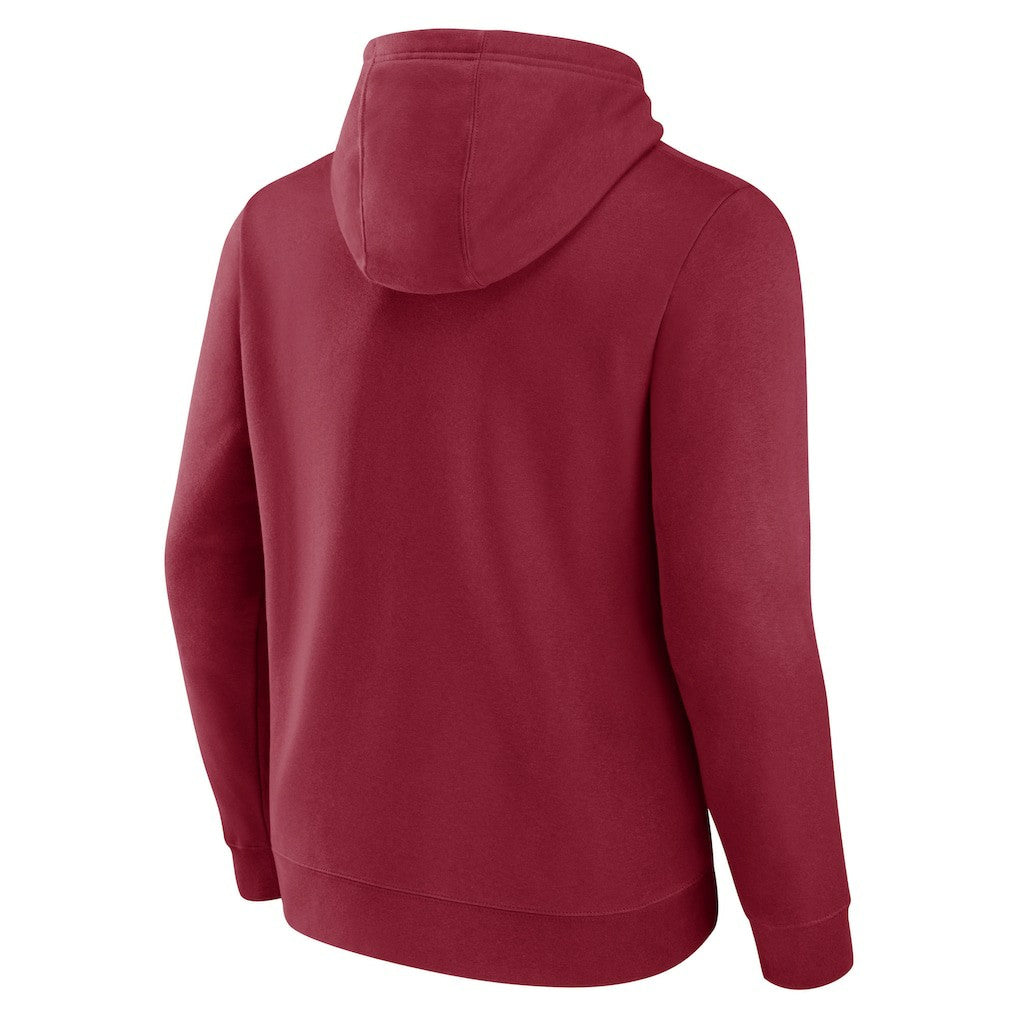 San Francisco 49ers Between the Pylons Pullover Hoodie | NFL Near me