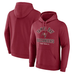 Tampa Bay Buccaneers Between the Pylons Pullover Hoodie | NFL Near me