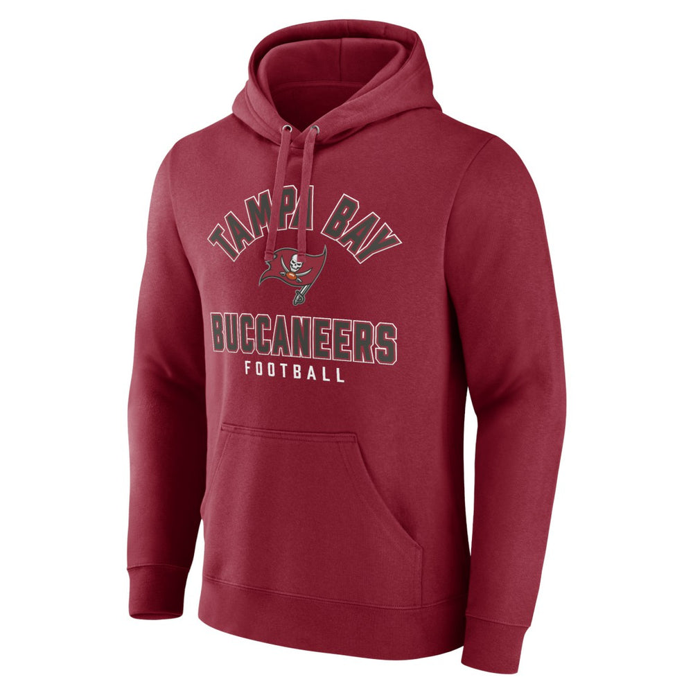 Tampa Bay Buccaneers Between the Pylons Pullover Hoodie | NFL Near me