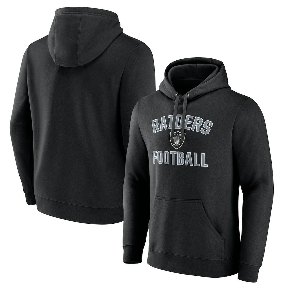 Las Vegas Raiders Between the Pylons Pullover Hoodie | NFL Discount