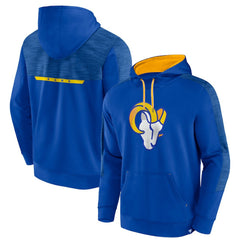 Los Angeles Rams Defender Evo Pullover Hoodie | NFL Near me