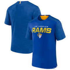 Los Angeles Rams Defender Evo T-Shirt | NFL Discount