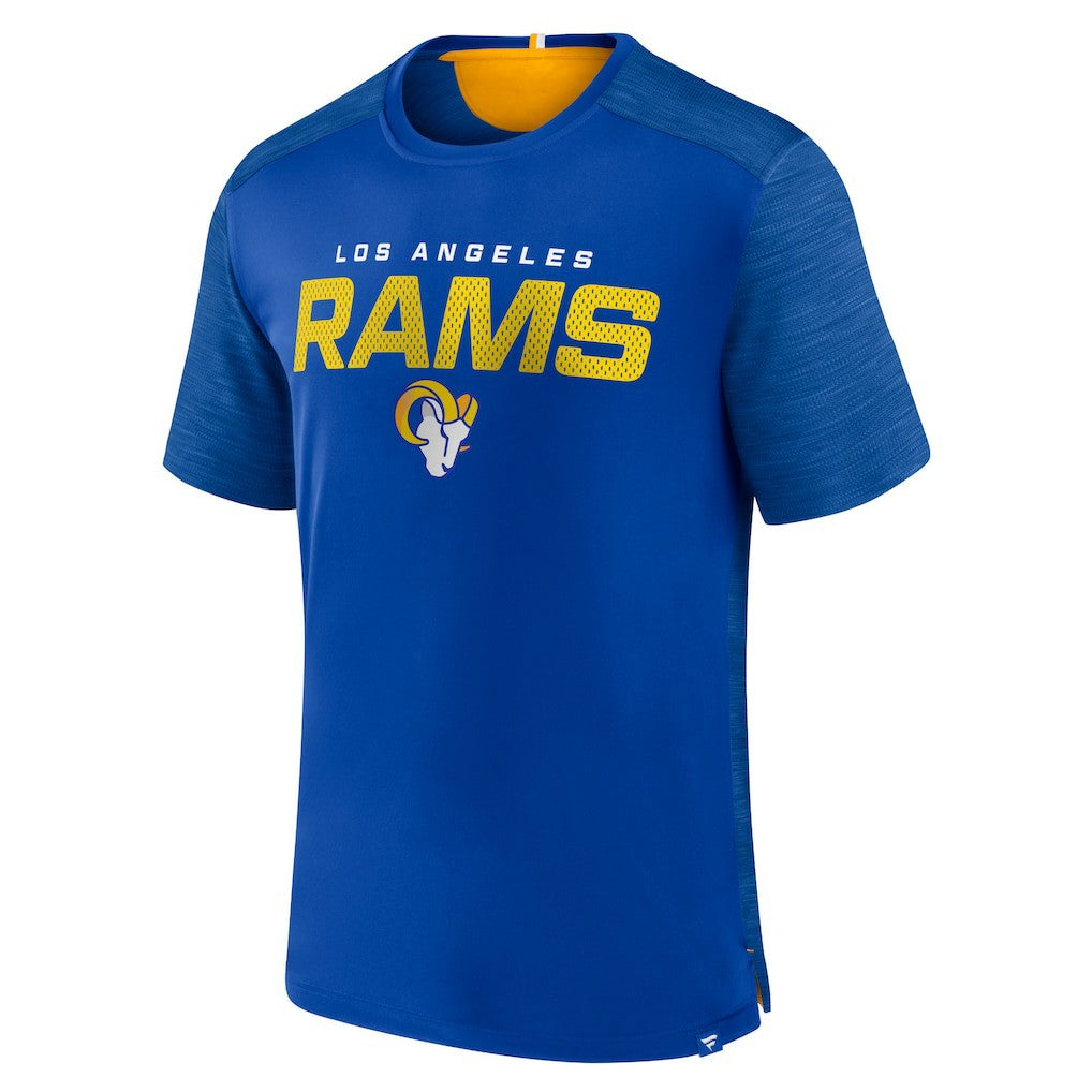 Los Angeles Rams Defender Evo T-Shirt | NFL Discount