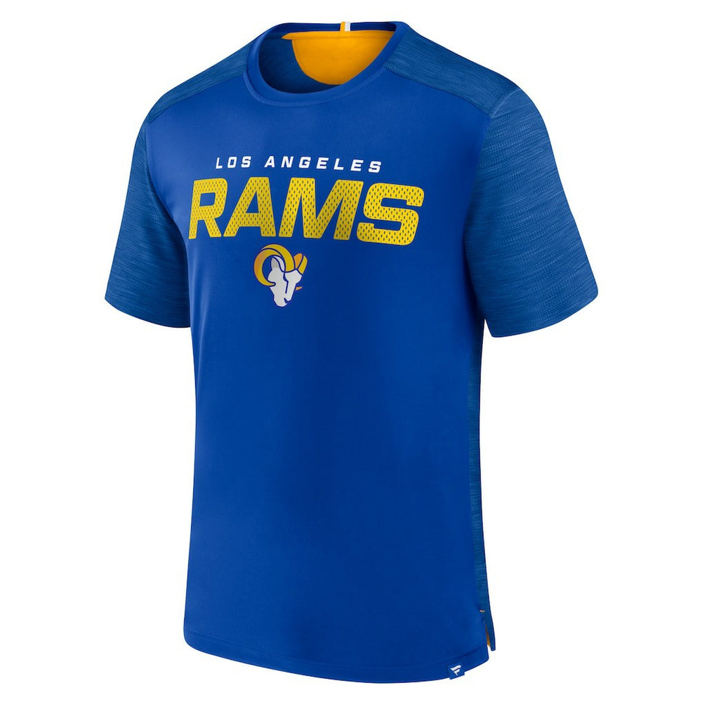 Los Angeles Rams Defender Evo T-Shirt | NFL Discount