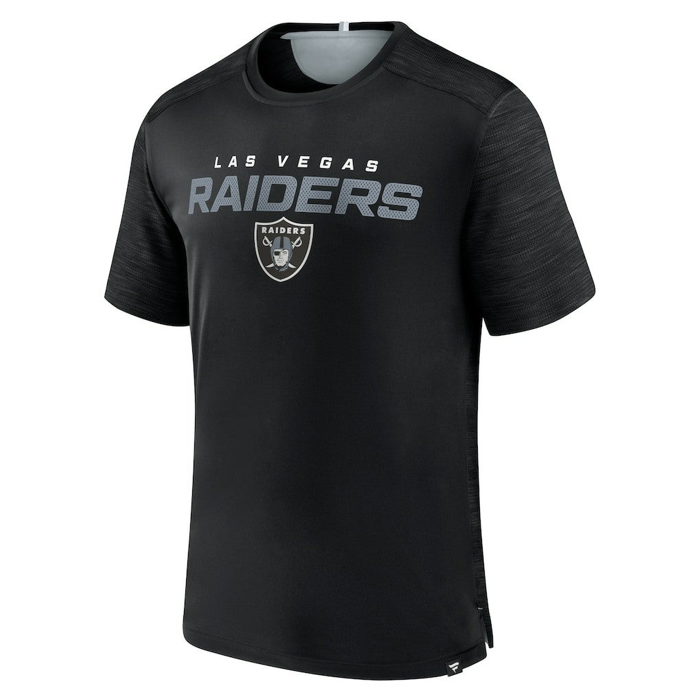 Las Vegas Raiders Defender Evo T-Shirt | NFL Sale