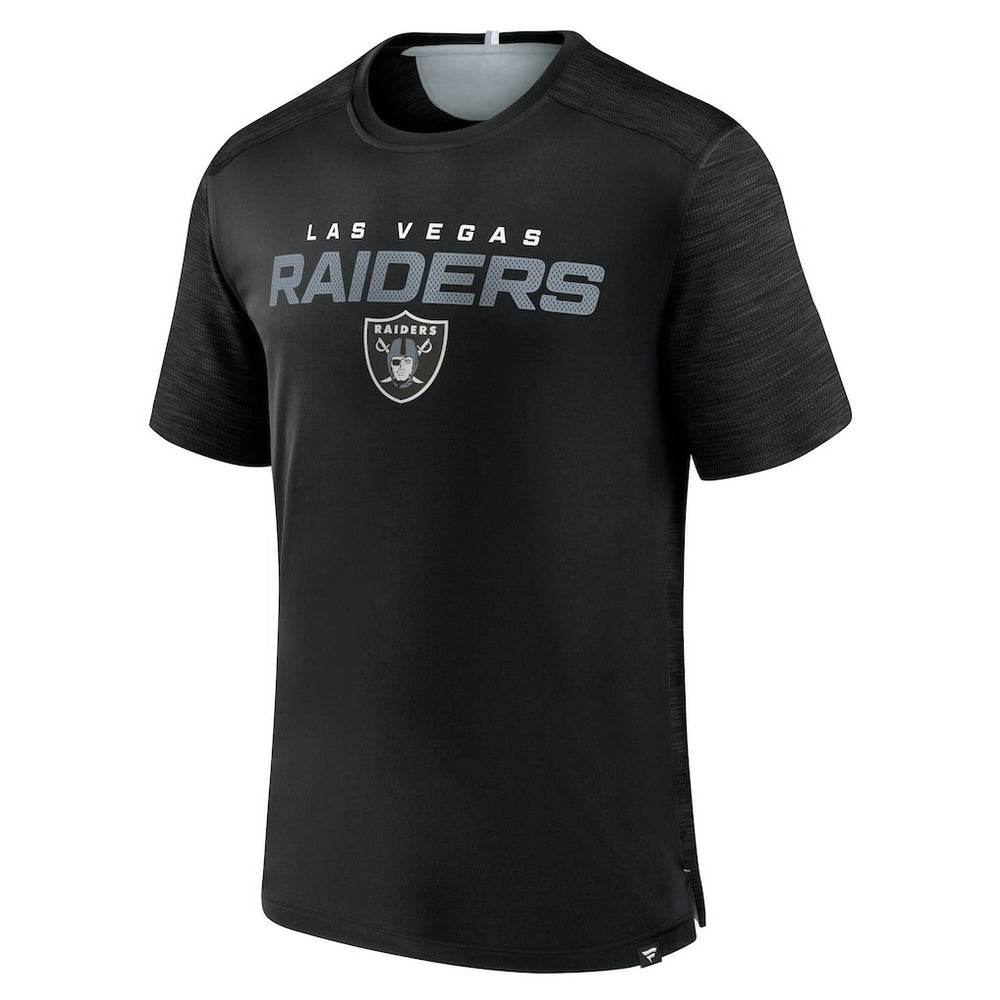 Las Vegas Raiders Defender Evo T-Shirt | NFL Sale