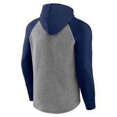 Tennessee Titans Favorite Arch Raglan Pullover Hoodie | NFL Sale