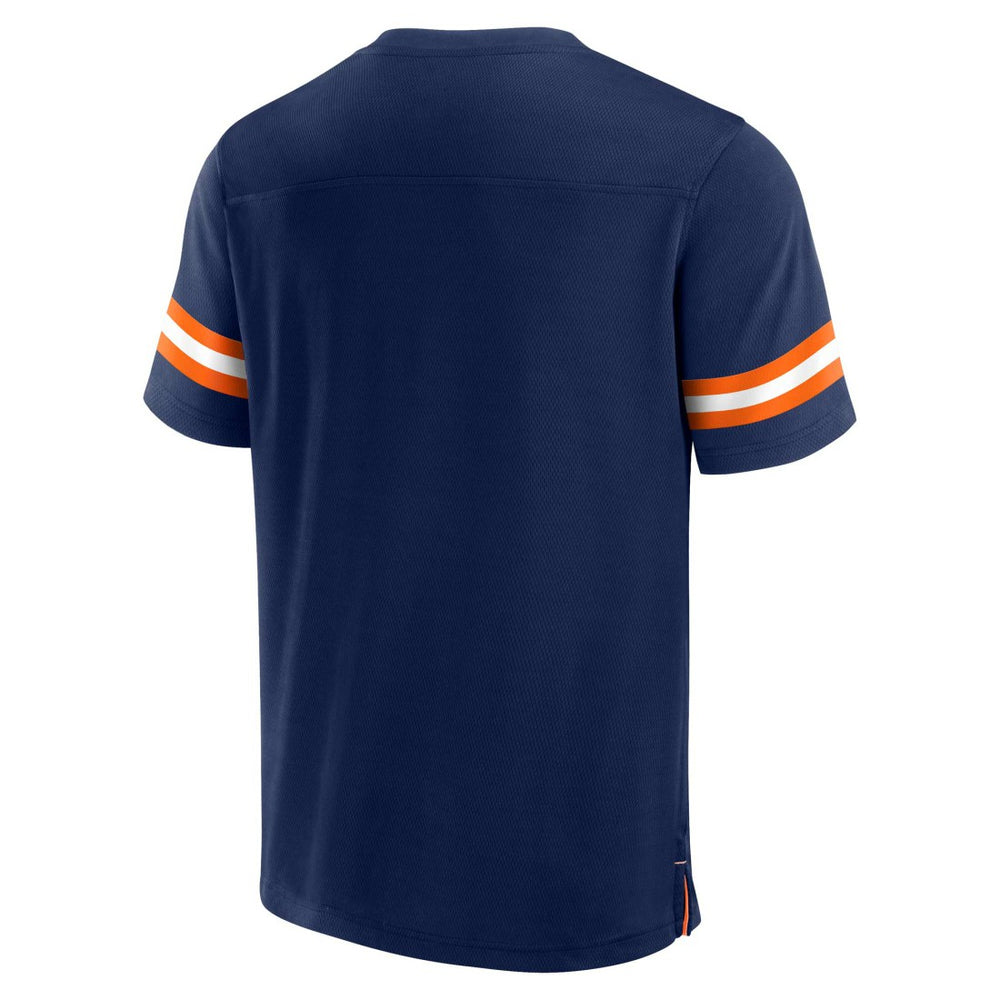 Denver Broncos Jersey Tackle V-Neck T-Shirt | NFL On sale
