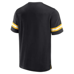 Pittsburgh Steelers Jersey Tackle V-Neck T-Shirt | NFL On sale