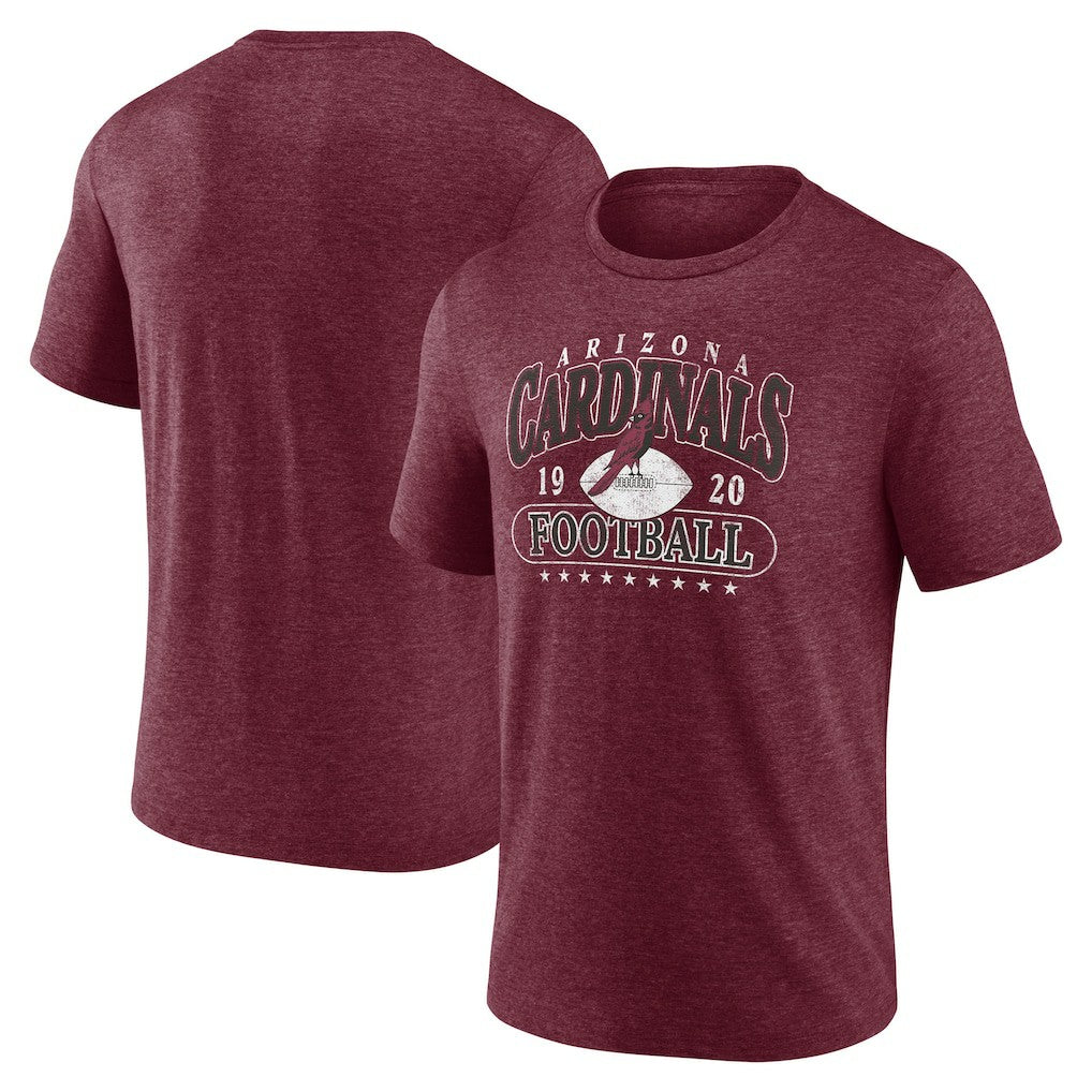 Arizona Cardinals Retro Tri-Blend T-Shirt | NFL Online
