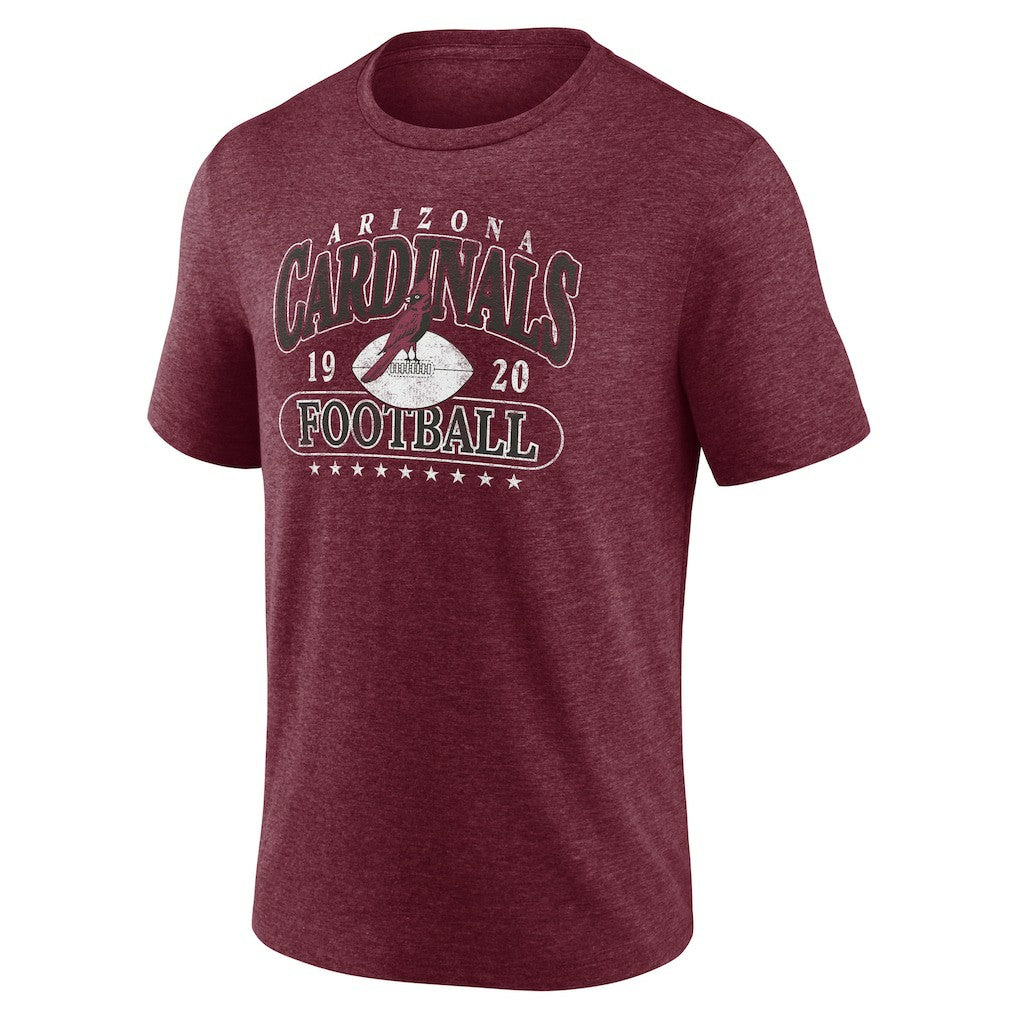 Arizona Cardinals Retro Tri-Blend T-Shirt | NFL Online