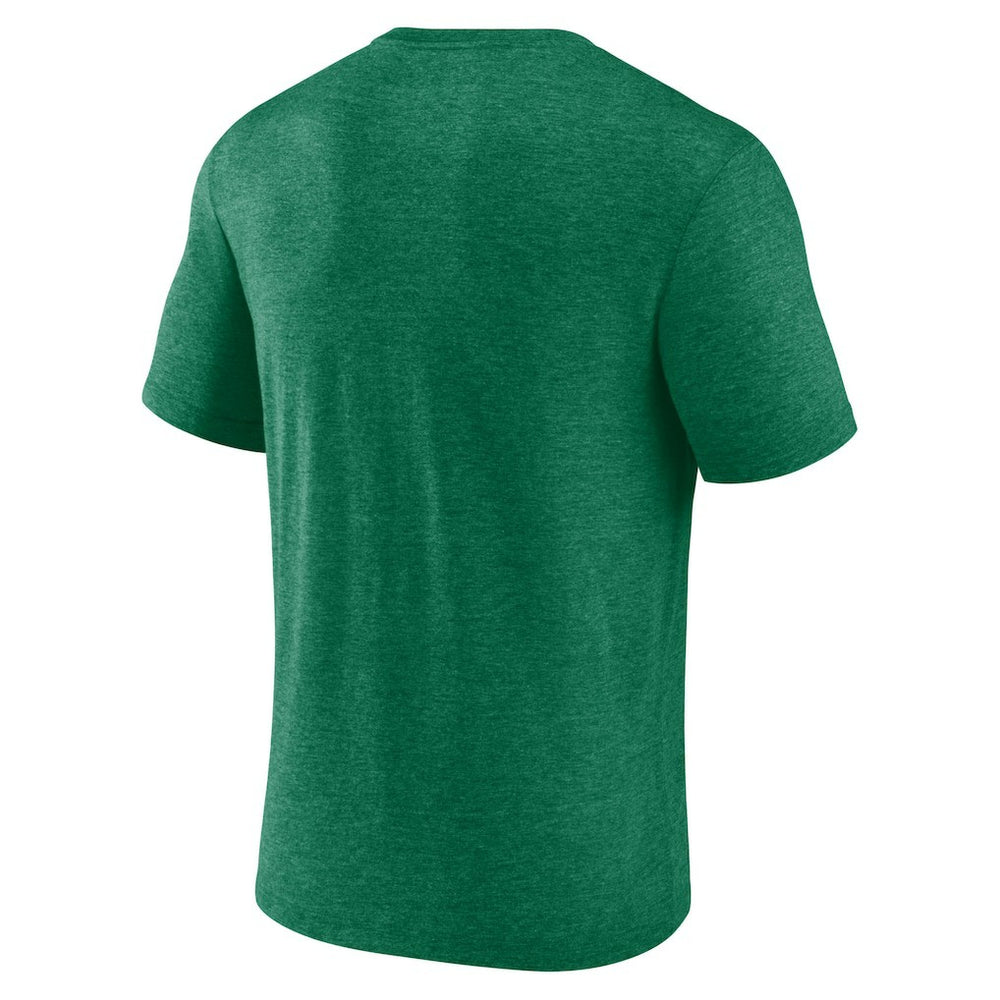 New York Jets Retro Tri-Blend T-Shirt | NFL Discount