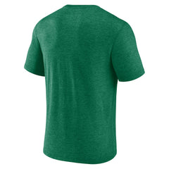 New York Jets Retro Tri-Blend T-Shirt | NFL Discount