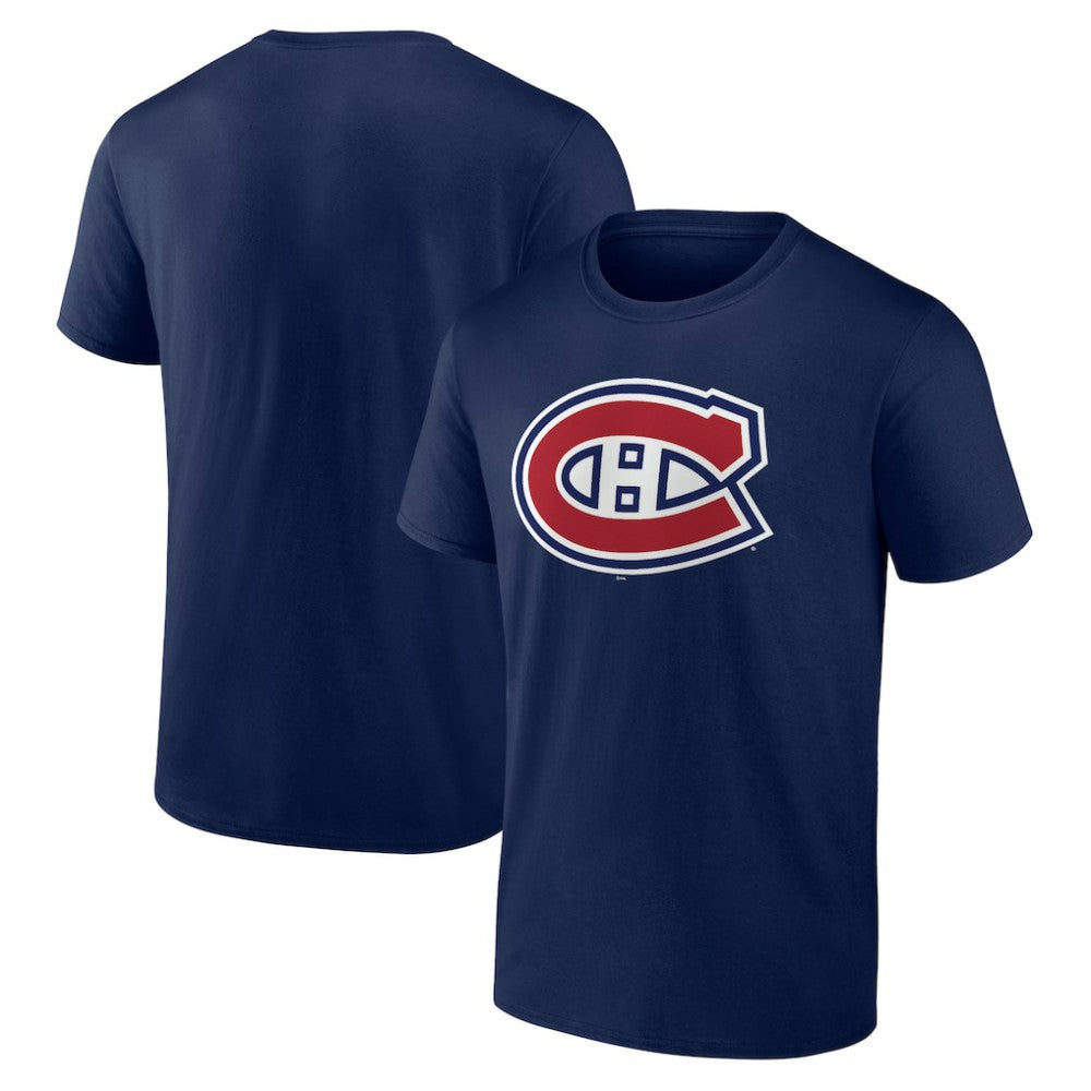 Montreal Canadiens Logo T-Shirt -  NHL T-shirts