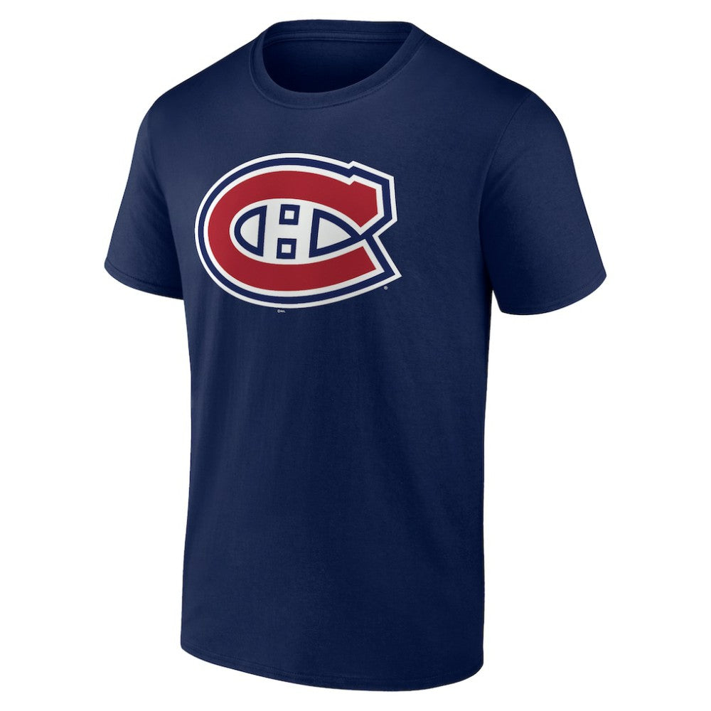 Montreal Canadiens Logo T-Shirt -  NHL T-shirts
