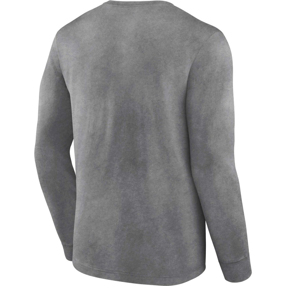 Tampa Bay Buccaneers Washed Primary Long Sleeve T-Shirt | NFL Hot