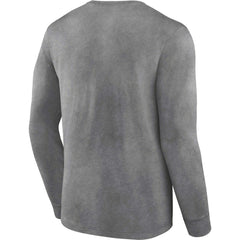 Las Vegas Raiders Washed Primary Long Sleeve T-Shirt | NFL US
